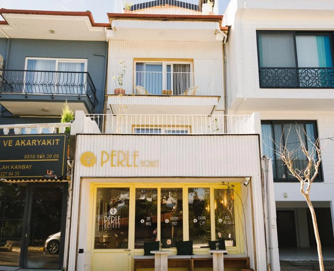 Perle House Hotel Fethiye Turkey